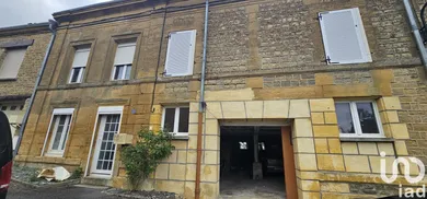 Maison de campagne à Damouzy (08090)