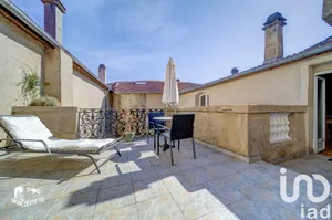 Maison de village à Rozérieulles (57160)