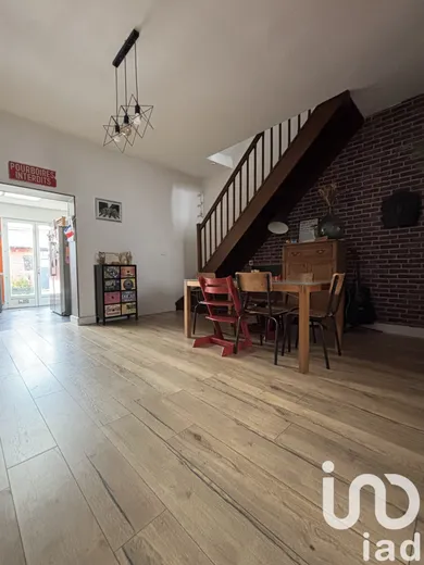 Maison de ville à Wattrelos (59150)