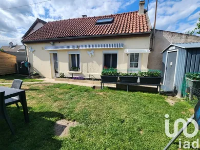 Maison à Sammeron (77260)