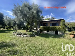 Traditional house at Tourrettes-sur-Loup (06140)