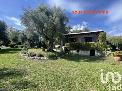 Traditional house at Tourrettes-sur-Loup (06140)