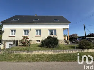 Maison traditionnelle à Grand Bourgtheroulde (27520)