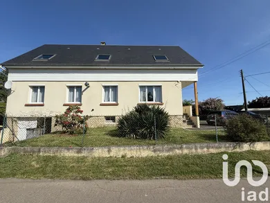 Traditional house at Grand Bourgtheroulde (27520)