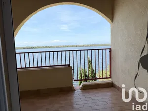 Appartement à Le Barcarès (66420)