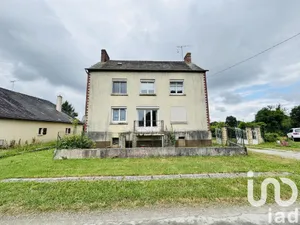 Maison traditionnelle à Teillay (35620)