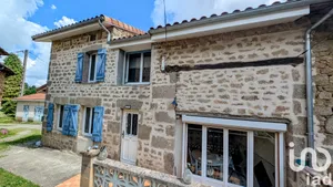 Village house at Compreignac (87140)