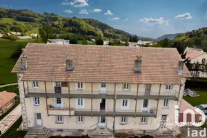 Building at Le Val-d'Ajol (88340)