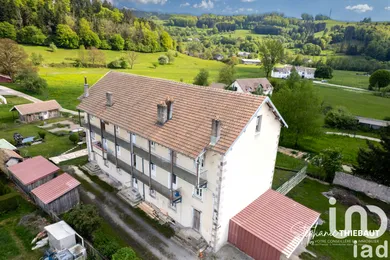 Building in Le Val-d'Ajol (88340)