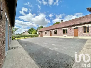 House at Bourthes (62650)