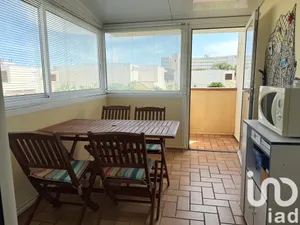 Appartement à LE BARCARES (66420)