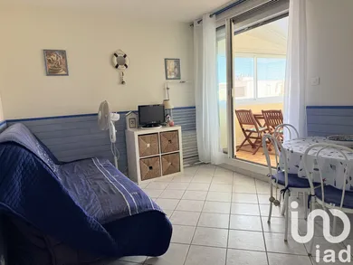 Apartment in LE BARCARES (66420)