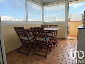 Appartement à Saint-Laurent-de-la-Salanque (66250)