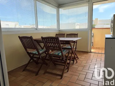 Appartement à Saint-Laurent-de-la-Salanque (66250)