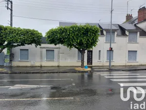 Maison de ville à Châteauroux (36000)