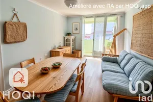 Appartement à Saint-Hilaire-de-Riez (85270)