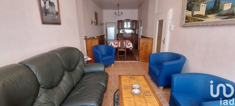 Maison 4 pièces 64 m² · à Évaux-les-Bains · 64 m² · 45 000 €