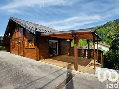 Chalet at La Bresse (88250)
