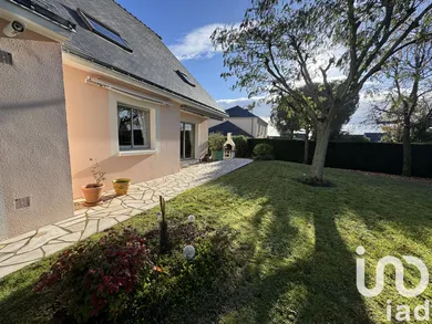 Maison d'architecte à Sainte-Luce-sur-Loire (44980)