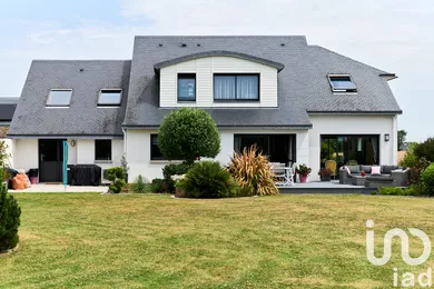 Maison d'architecte à SAINT-CAST-LE-GUILDO (22380)