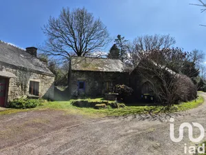 Village house at Bubry (56310)