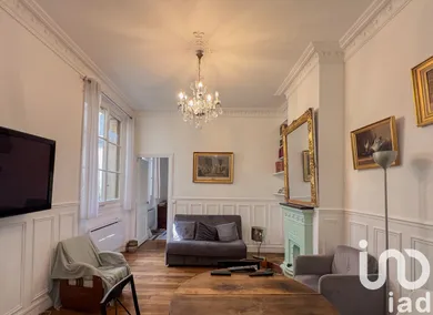 Appartement à Paris (75020)