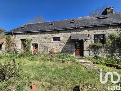 Village house at Bubry (56310)