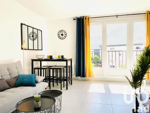 Appartement à Fontaine (38600)
