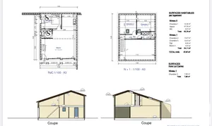 House at Saint-Martin-Petit (47180)