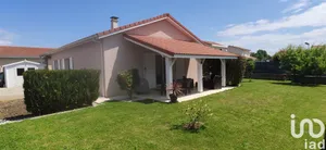 Maison à Brézins (38590)