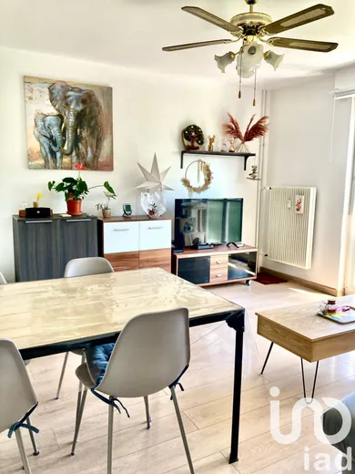 Appartement à Illzach (68110)