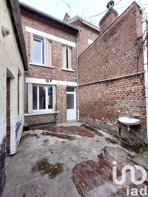 Maison à Ham (80400)