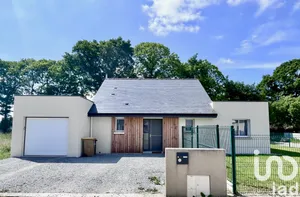 Maison d'architecte à Loudéac (22600)