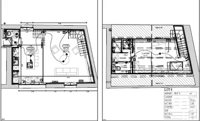 Duplex at Montebourg (50310)