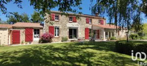 Village house at Saint-André-Goule-d'Oie (85250)