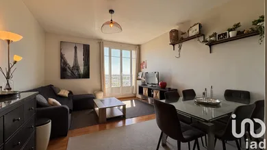 Apartment in Suresnes (92150)