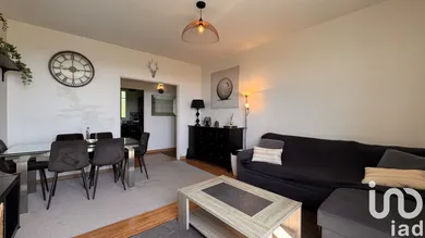 Apartment in Suresnes (92150)