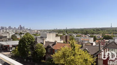 Apartment at Suresnes (92150)