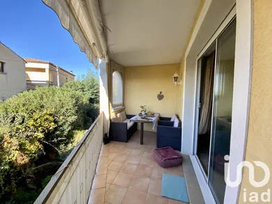Apartment in La Croix-Valmer (83420)