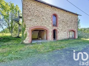 Maison à Chamboulive (19450)