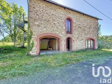 Maison à Chamboulive (19450)