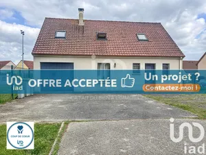 Traditional house at Feuquières-en-Vimeu (80210)