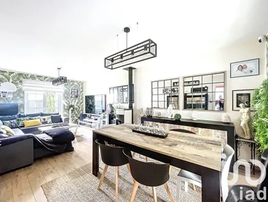 Traditional house at Châlons-en-Champagne (51000)