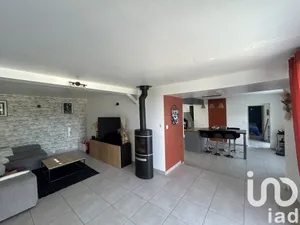 Maison à Montreuil-Bellay (49260)