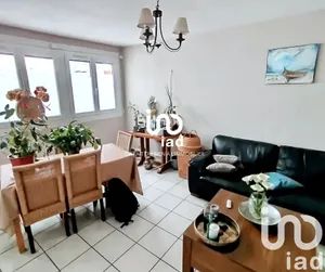 Appartement à Amiens (80080)