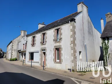 Maison de ville à Guiscriff (56560)