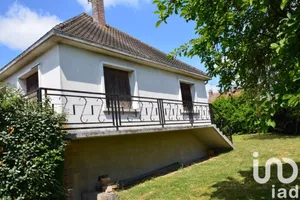Pavillon à Thourotte (60150)
