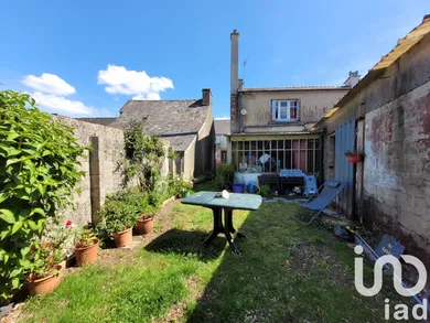 Maison de ville à Guiscriff (56560)