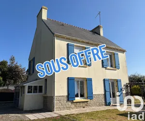 Maison traditionnelle à Fouesnant (29170)