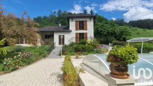 Maison traditionnelle à Le Gua (38450)